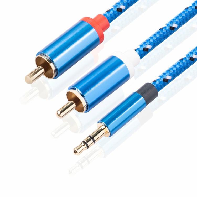 Audio Amplifier |   0.5/1/1.8/3/5 M HiFi Stereo 2RCA To 3.5mm Audio Cable for Amplifier Home Theater Audio & Video Audio Amplifier