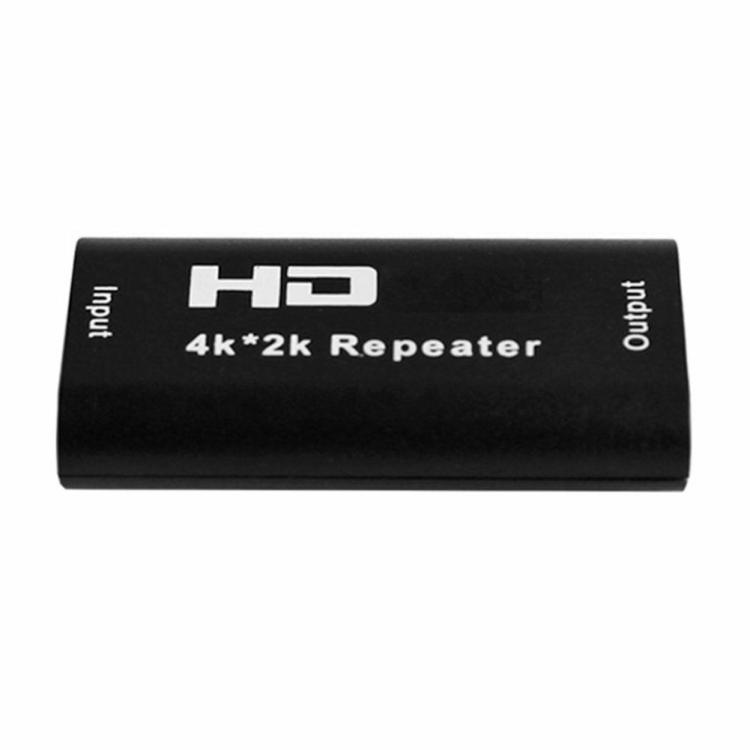 Audio Amplifier |   HDMI-compatible Repeater Extender Amplifier 4K X 2K Female to Female Signal Booster Audio & Video Audio Amplifier