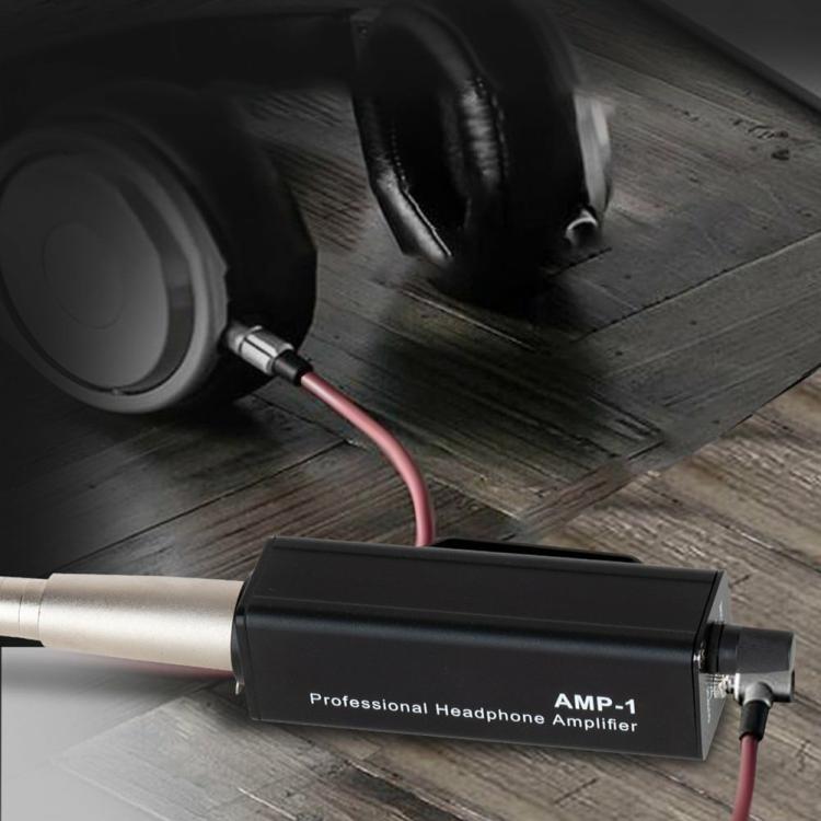 Audio Amplifier |   Headphone Amplifier Converter Passive Amplifier Used In Stage Performance Studio Audio & Video Audio Amplifier