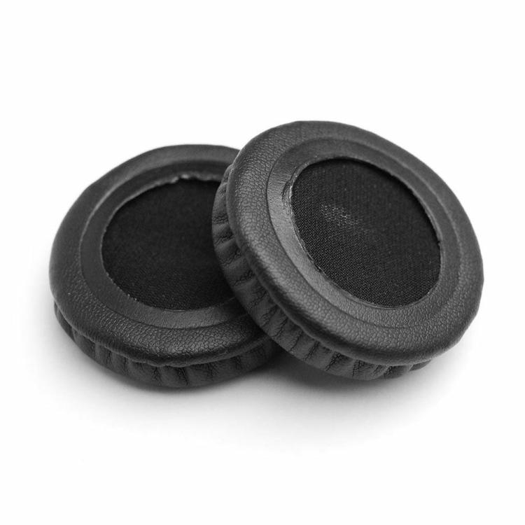 Earphone & Headphone |   2x 45mm-110mm Headphones Earpads Soft PU Foam Round Replacement Cushions Audio & Video Earphone & Headphone