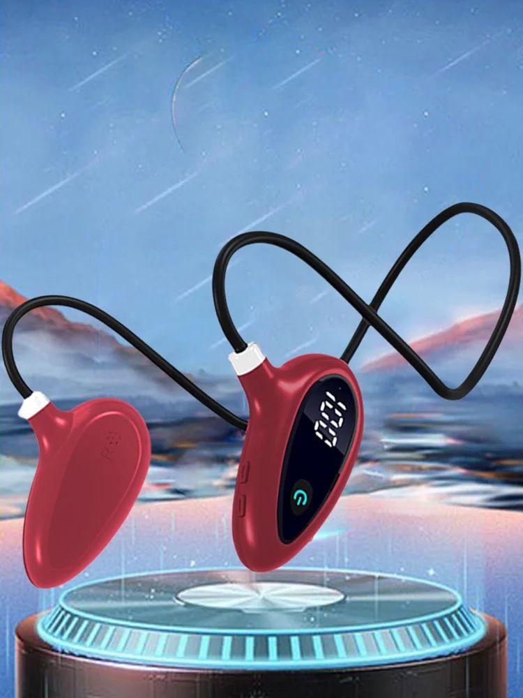 Earphone & Headphone |   Air Conduction Earphones 180mAh Bluetooth-compatible Insert Card Headphones Audio & Video Black