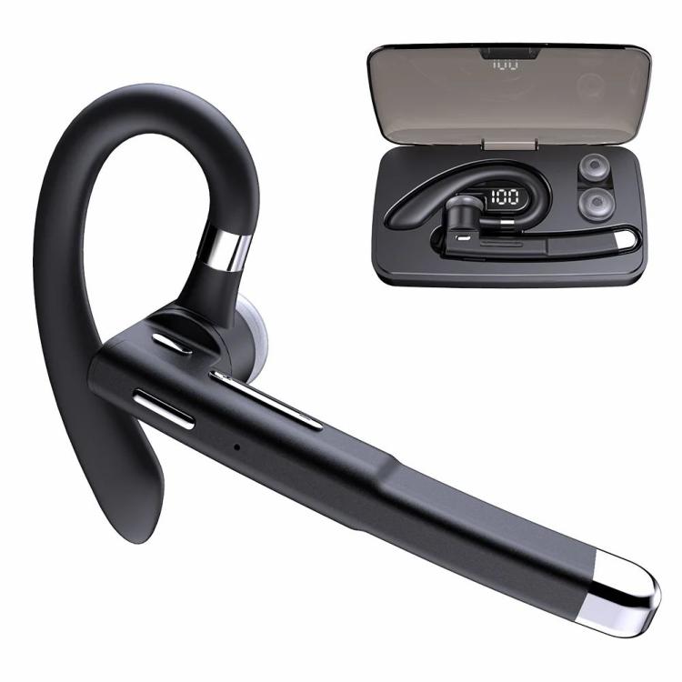 Earphone & Headphone |   Bluetooth-Compatible 5.0 Earphones with Microphone Headset Wireless Earpiece Audio & Video Earphone & Headphone