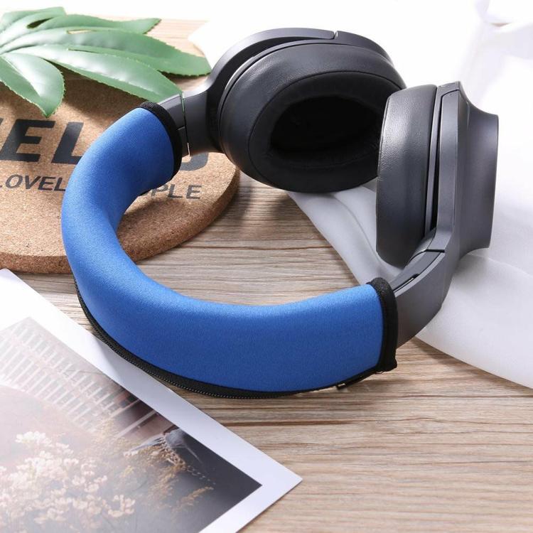 Earphone & Headphone |   Head Band Cushion Comfort Ear Cushion Pads for ATH-MSR7 M50X M40X M30X Headphone Audio & Video Black