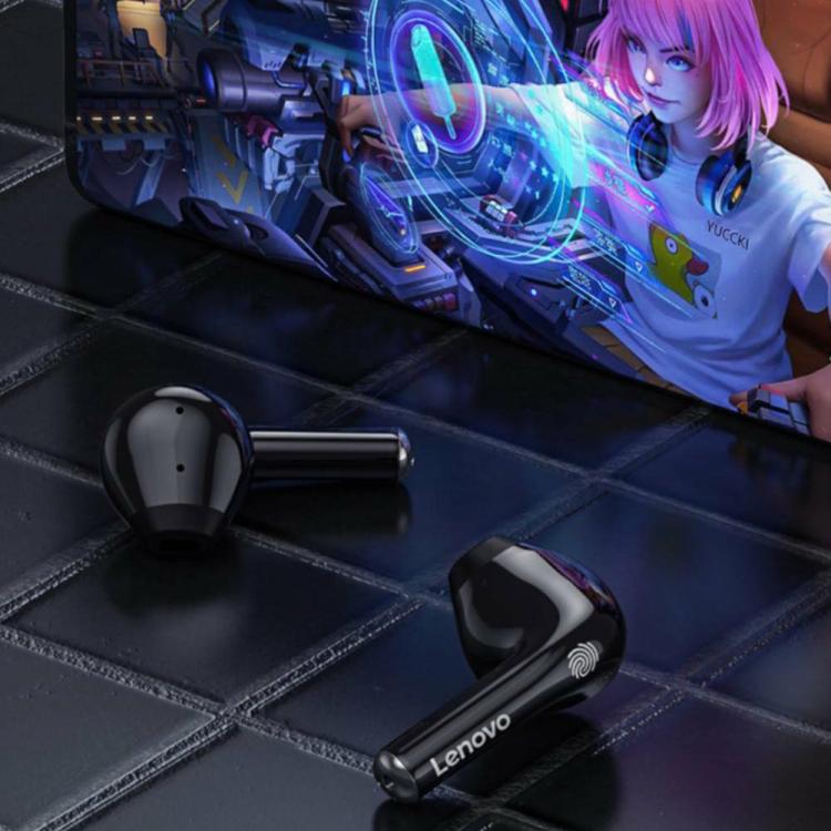 Earphone & Headphone |   Headphones Dual Microphone HIFI Earbuds IPX5 Bluetooth-Compatible 5.1 Earphones Audio & Video Black