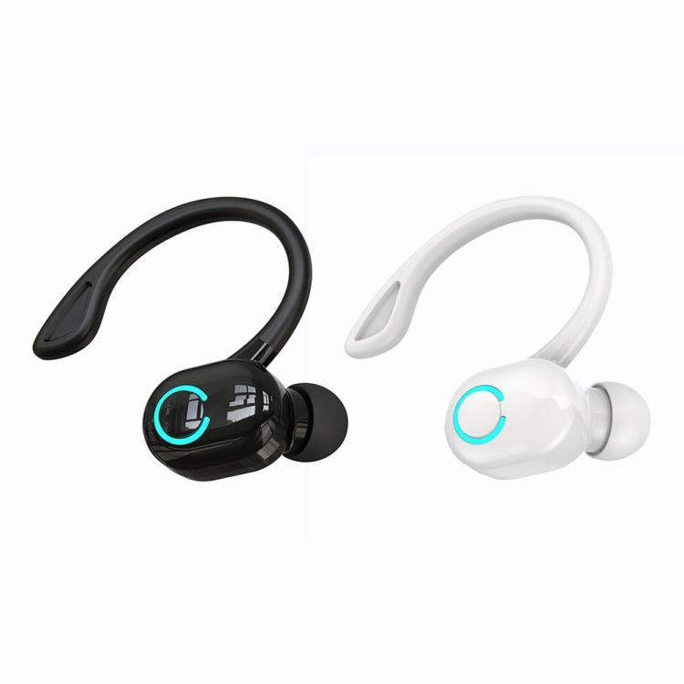 Earphone & Headphone |   S10 Wireless Bluetooth-Compatible 5.2 Earphones Handsfree Earbuds for Smartphone Audio & Video Black/White