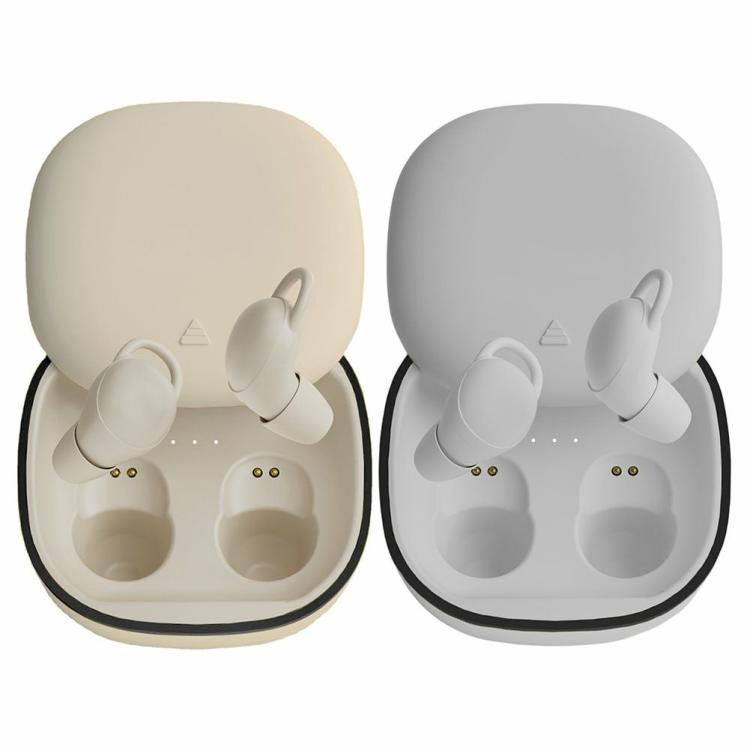 Earphone & Headphone |   Sleep Earbuds Bluetooth-Compatible 5.3 Invisible Headphones for Side Sleepers Audio & Video Beige