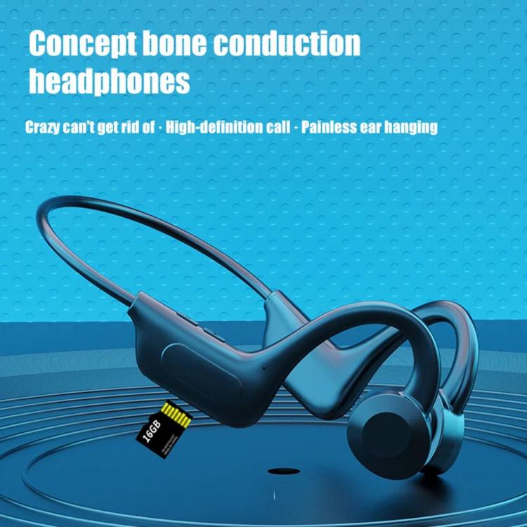 Earphone & Headphone |   Wireless Earphones Waterproof Bluetooth-Compatible for Running Biking Hiking Gym Audio & Video Earphone & Headphone