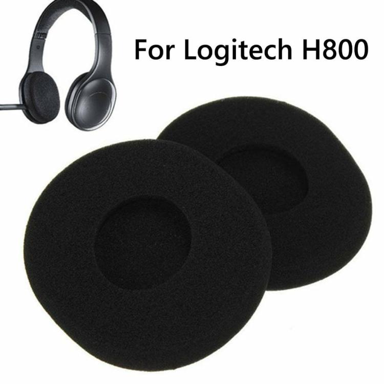 Headphone Accessories |   1 Pair Ear Pads Earpads Replacement for H800 Wireless Headphones Audio & Video Headphone Accessories