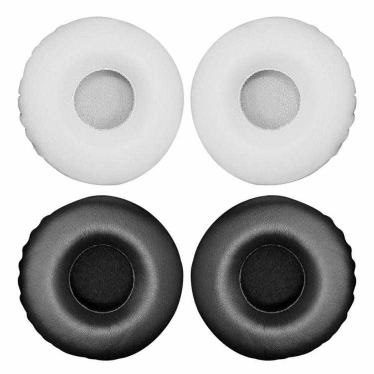 Headphone Accessories |   1 Pair Ear Pads Leather Over Ear Cushion for AKG K67 K618 K619 Tiesto DJ Headset Audio & Video Black