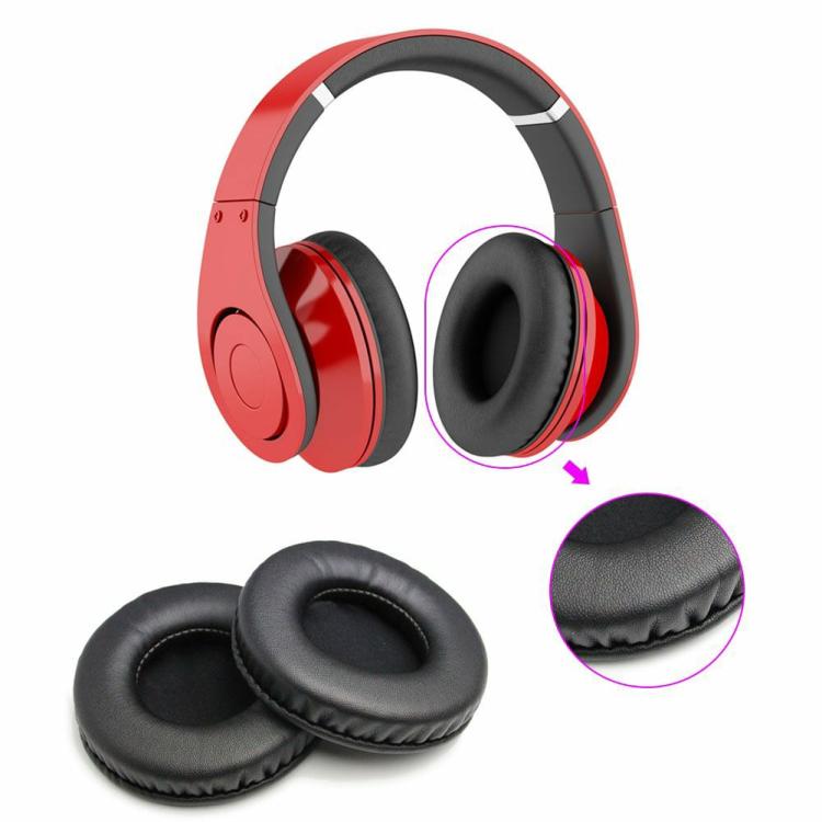 Headphone Accessories |   1 Pair Ear Pads Over Ear Cushion for Technics RP-DH1200/RP-DH1250-S DJ RP-DH1210 Audio & Video Headphone Accessories