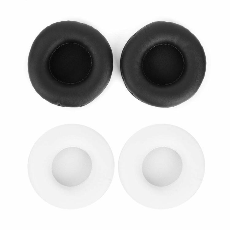 Headphone Accessories |   1 Pair Earpads Earmuffs for MDR V55 MDR V500 MDR 7502 ATH WS77 Headset Audio & Video Black