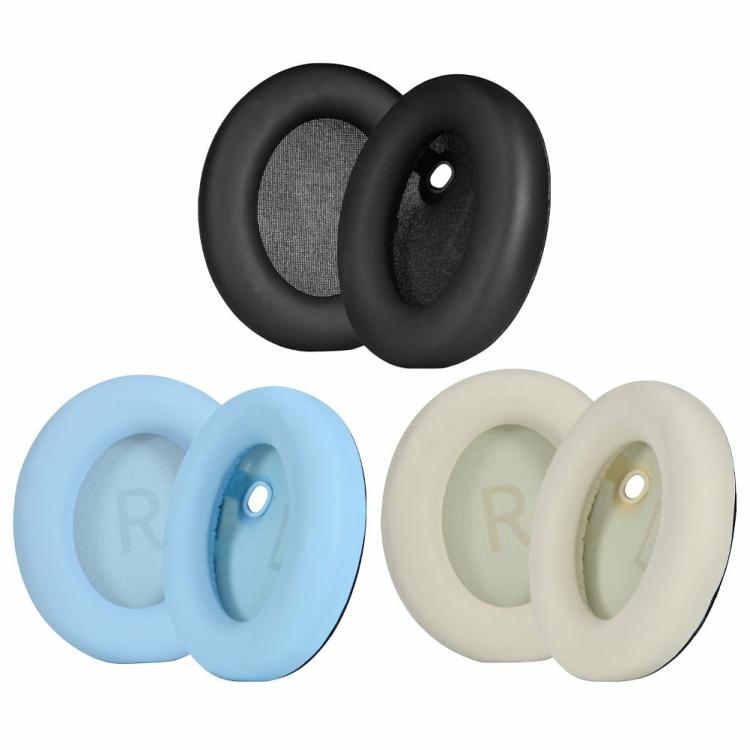 Headphone Accessories |   1Pair Replacement Ear Pads Memory Foam Ear Cushion for Anker Soundcore Space One Audio & Video Black/Blue/White