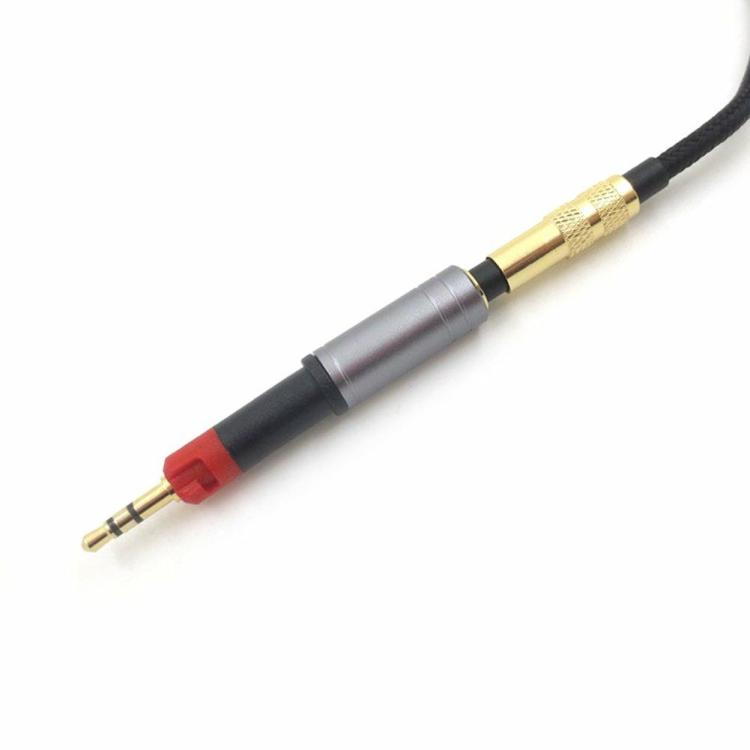 Headphone Accessories |   3.5mm Headphone Adapter for HD-518 558 595 598SE 569 579 HD599 Audio & Video Headphone Accessories