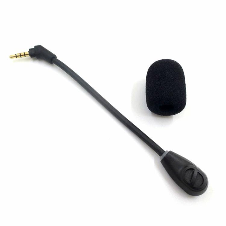 Headphone Accessories |   3.5mm Jack Replacement Microphone for Cloud Flight/Flight S Audio & Video Headphone Accessories