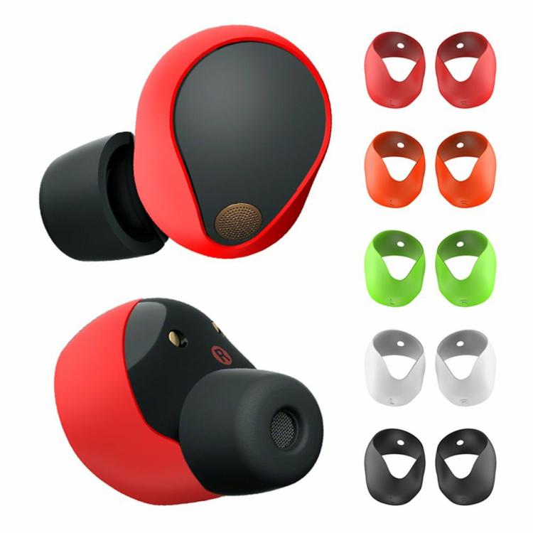 Headphone Accessories |   5 Pairs Silicone Earbuds Cover Ear Tips Cover Accessories for Sony WF-1000XM5 Audio & Video Headphone Accessories