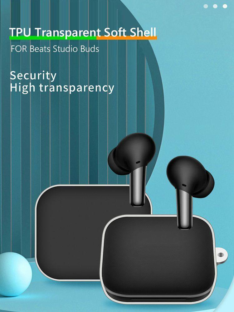 Headphone Accessories |   Bluetooth-compatible Headset Wireless Headphones Cover for Buds Pro Audio & Video Headphone Accessories