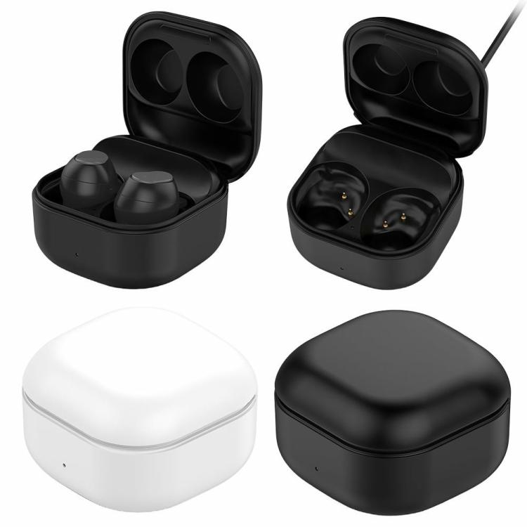 Headphone Accessories |   Charging Case Portable Earphone Charger Box Sturdy Compatible for Galaxy Buds FE Audio & Video Headphone Accessories