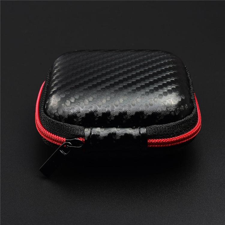 Headphone Accessories |   Earphone Charging Cable Storage Case Portable Earphone Bag Case Protection Pouch Audio & Video Headphone Accessories