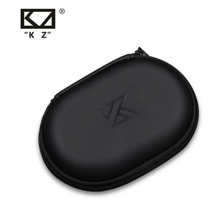 Headphone Accessories |   Earphones Carry Storage Bags PU Leather Wired Earbuds Case for BA10 AS10 ES4 Audio & Video Headphone Accessories