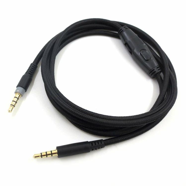 Headphone Accessories |   Headphone Audio Cable Replacement with Tuning for Cloud/Cloud Alpha Audio & Video Headphone Accessories