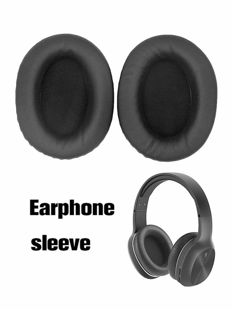 Headphone Accessories |   Headphone Cushions Ear Pads Earmuff Sleeve Cover for Edifier W800BT PLUS Audio & Video Headphone Accessories