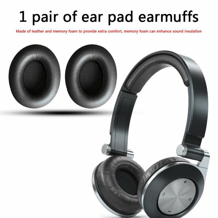 Headphone Accessories |   Memory Foam Ear Cushions Earpads for TaoTronics BH060 Headphones Ear Pads Audio & Video Headphone Accessories