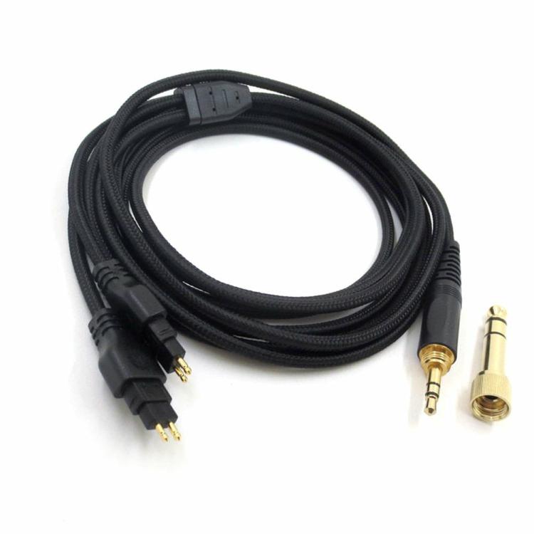 Headphone Accessories |   Replacement Cable for HD580 HD600 HD650 3.5mm Jack Headphones Audio & Video Headphone Accessories