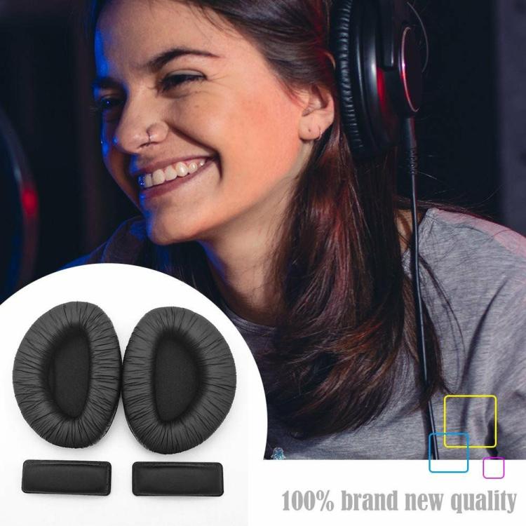 Headphone Accessories |   Replacement Earpads w/ Headband for Sennheiser RS160 RS170 RS180 Headphones Audio & Video Headphone Accessories