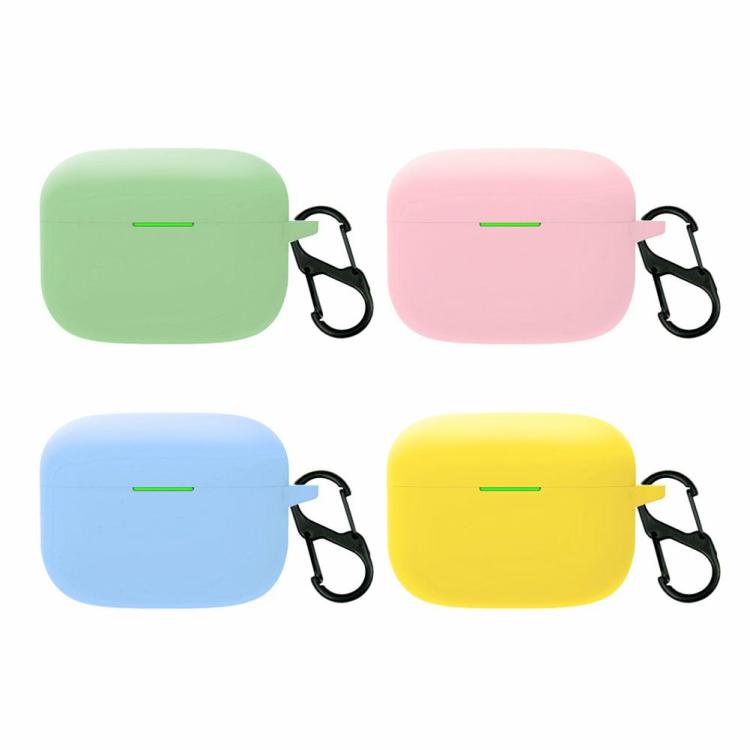 Headphone Accessories |   Silicone Case Charging Box Protective Cover for Sony Linkbuds S WF-LS900N Audio & Video Green/Pink/Sky Blue/Yellow