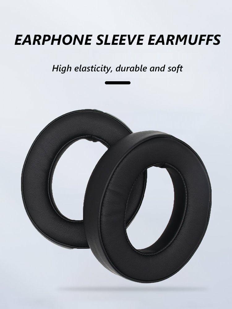 Headphone Accessories |   Soft Protein Leather Earpads for HS50 Pro HS60 Pro HS70 Pro Headset Audio & Video Headphone Accessories