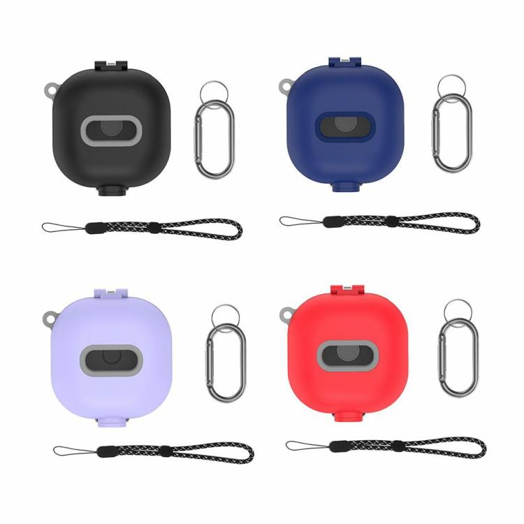 Headphone Accessories |   Waterproof Headphone Charging Box Holder Case for Galaxy Buds 2 Pro 2022 Audio & Video Black/Blue/Purple