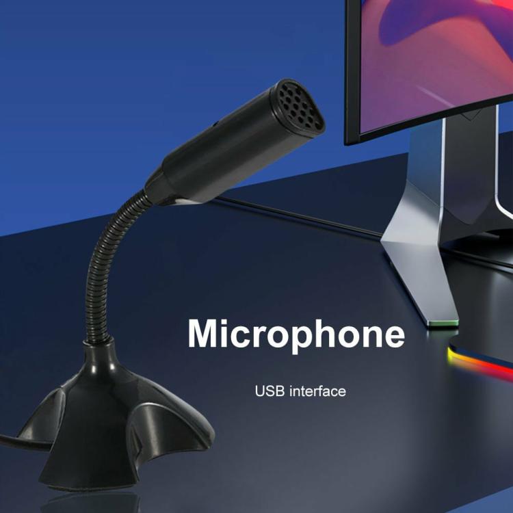 Morning light |   USB Microphone for Laptop Computer Singing Gaming Streaming Stand Mic Audio & Video Morning light