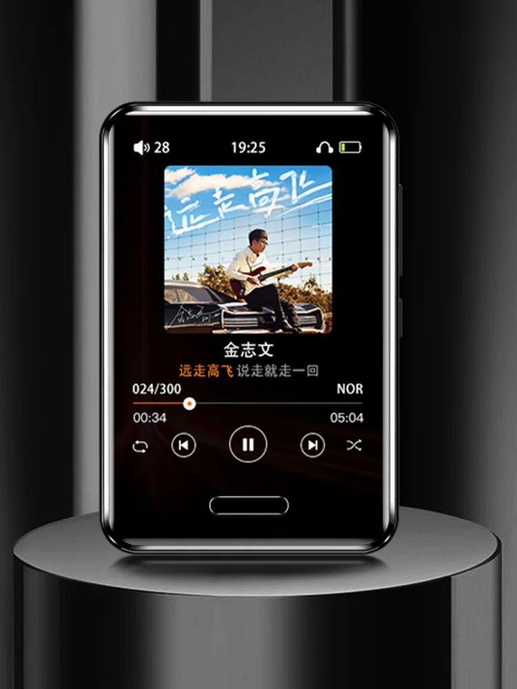 Music Player |   16GB 2.8inch Touchscreen MP3 Music Player HIFI Sound MP3 Player with FM Radio Audio & Video Music Player