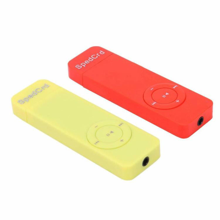 Music Player |   Portable Strip Sport Lossless Sound MP3 Player Support TF Card Media Player Audio & Video Music Player