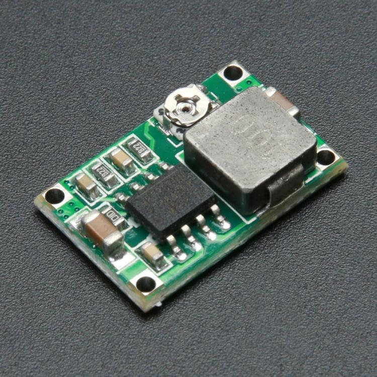 Others |   5PCS Mini 3A DC-DC Converter Step Down Buck Power Supply Module Audio & Video Others