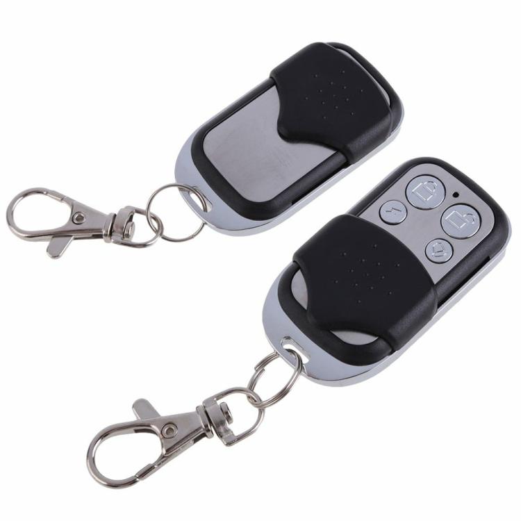 Others |   Universal Garage Door Cloning Remote Control Key Fob 433Mhz Gate Copy Code Audio & Video Others