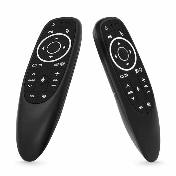 Set-top Boxes & Antenna |   G10S PRO Wireless Backlight Voice Control Air Mouse Smart Remote Control Audio & Video Set-top Boxes & Antenna