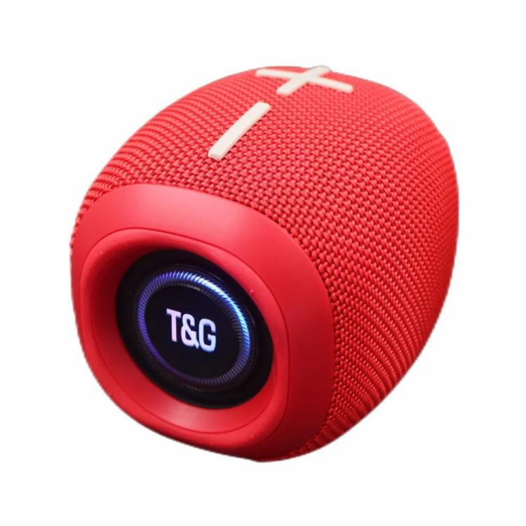 Speakers & Radio |   Music Player Speaker 1800mAh Portable Audio Bluetooth-Compatible 5.3 TWS Speaker Audio & Video Black/Purple