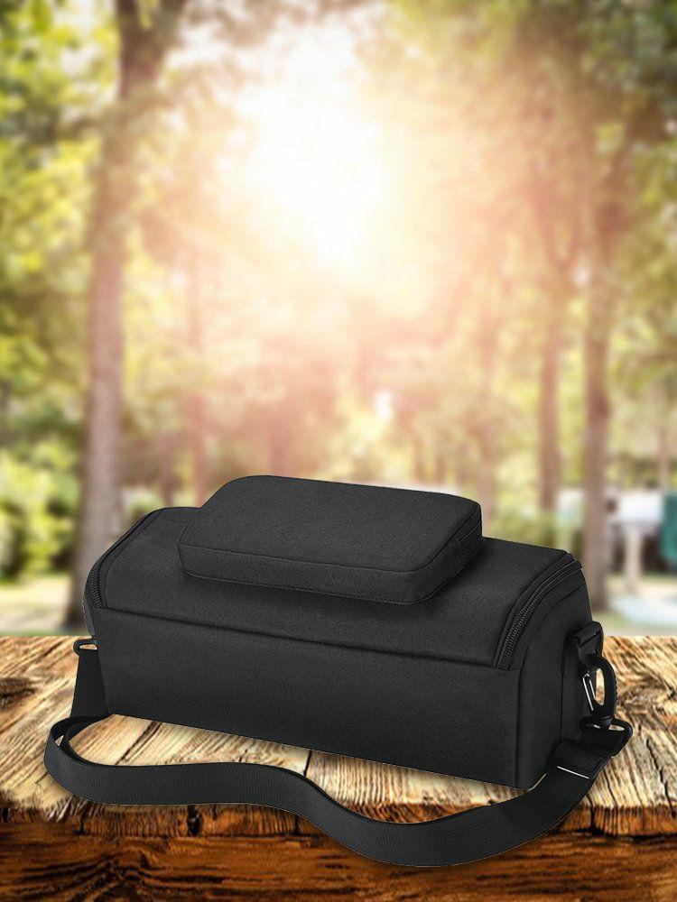 Speakers & Radio |   Portable Speaker Carrying Case Dustproof Audio Protective Case for SRS-XB43 Audio & Video Speakers & Radio