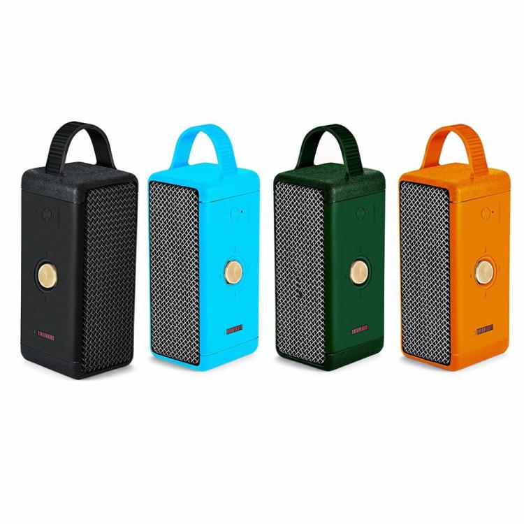 Speakers & Radio |   Silicone Wireless Speaker Protective Cover for Marshall Emberton II / Emberton Audio & Video Black/Green/Orange/Blue