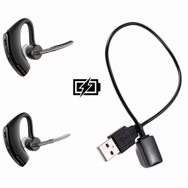 Wired Headset & Walkie Talkie |   Replacement Charger Cable for Plantronics Voyager Legend Bluetooth Headset Audio & Video Wired Headset & Walkie Talkie