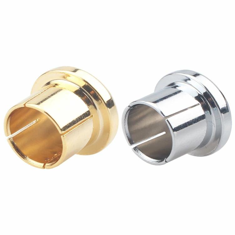 Speakers & Radio |   Gold/Rhodium Plated RCA Protection Cap Plug Phono Connector Short-Circuit Socket Audio & Video Gold/Silver